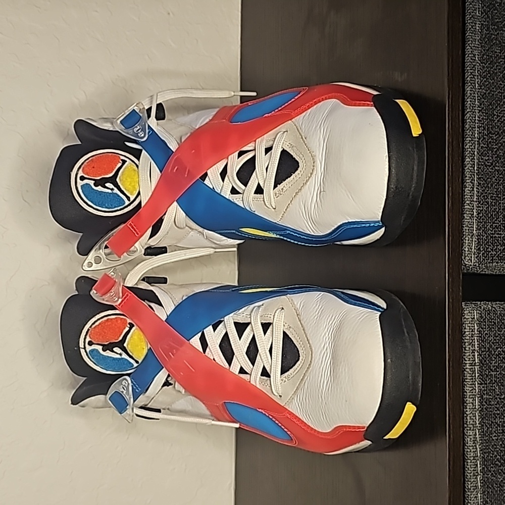 Jordan 8 SE 'Multi - Color'
